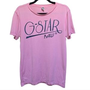 Y2K G-Star Raw Tee